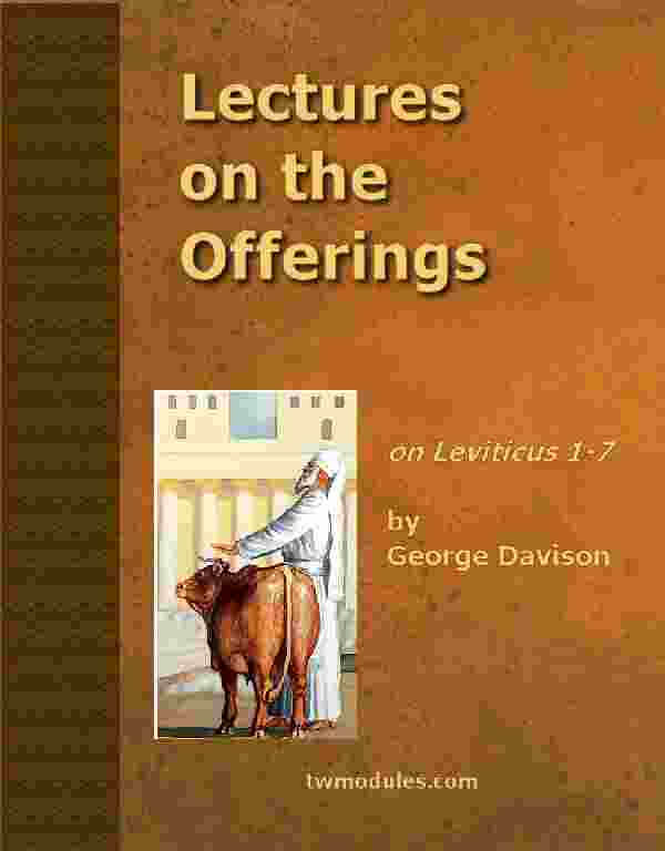 Davison Brethren Offerings