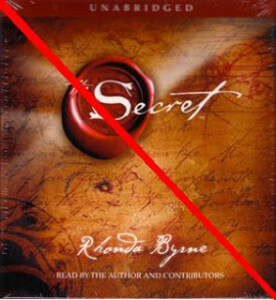Rhonda Byrne's The Secret