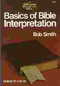 Smith Basics of Bible Interpretation
