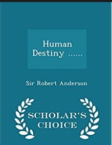 Anderson Human Destiny
