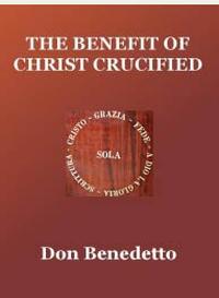 Benedetto Benefit of Christ Crucified