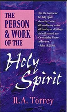Person and Work of The Holy Spirit