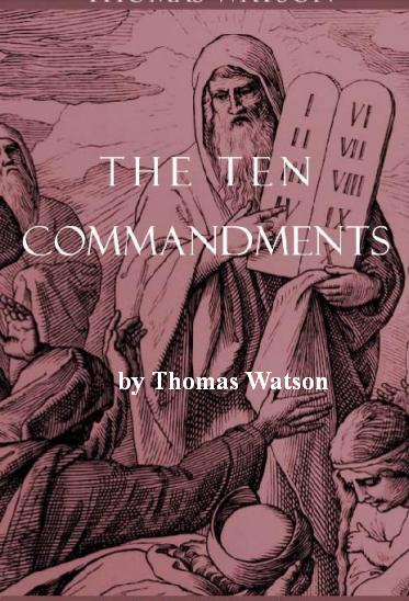 Watson Ten Commandments