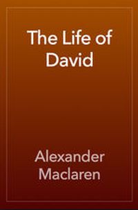 maclaren Life of David