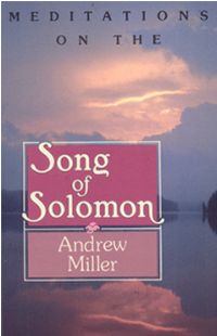 Miller Meditations Song Solomon