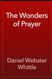 Whittle Wonders of Prayer