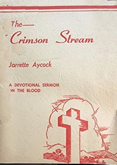 Aycock Crimson Stream