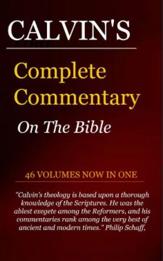 calvin complete commentaries