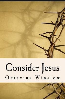 Winslow Consider Jesus