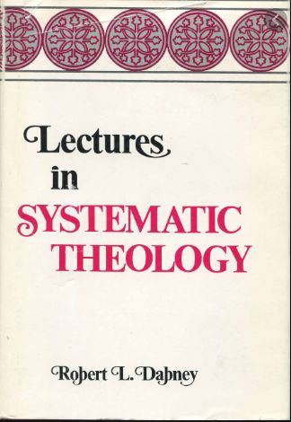 Dabney Systematic Theology