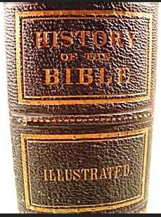 Kitto History of the Bible Illustrated