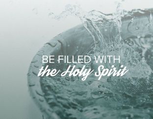 MacLaughlin Doctrine of being filled with the Holy Spirit