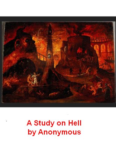 Anonymous Study on Hell