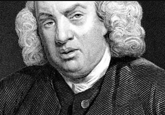Samuel Johnson the True Church
