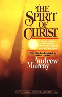 Murray Spirit of Christ