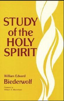 Biederwolf-Study of the Holy Spirit