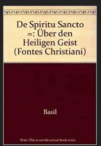 Basil - De Espíritu Santo