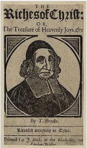 Thomas Brooks, Puritan