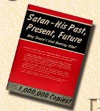 Wight Satan His past present future