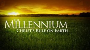millennium of God's reign