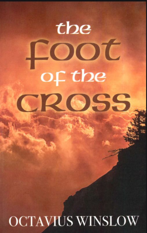 Winslow Foot Cross