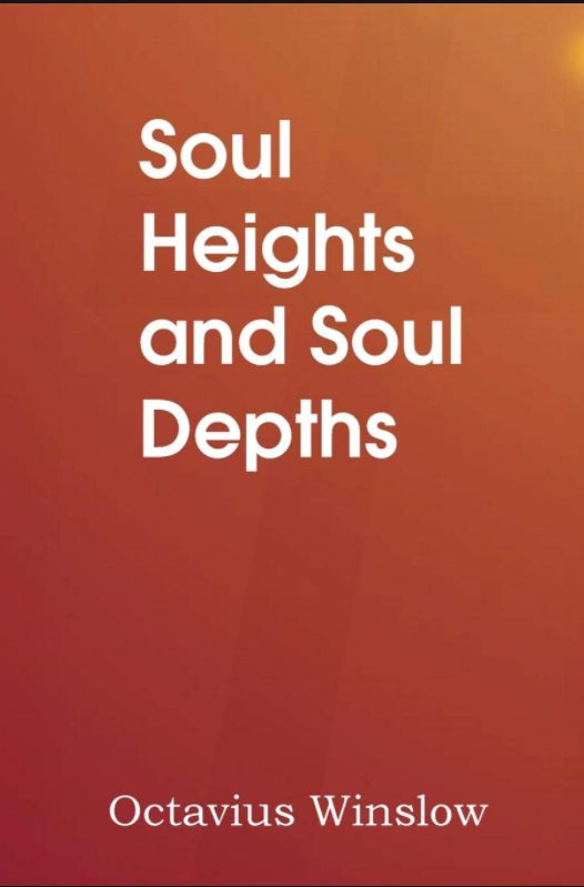 Winslow Soul Heights And Soul Depths