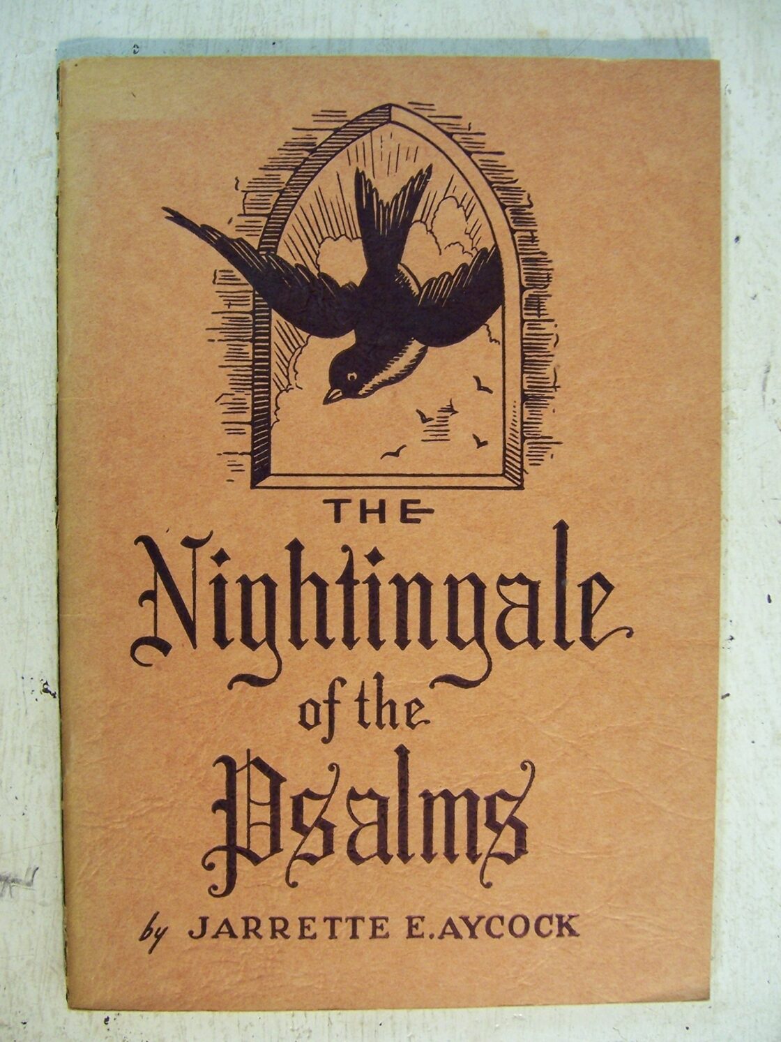 Aycock The Nightingale of the Psalms