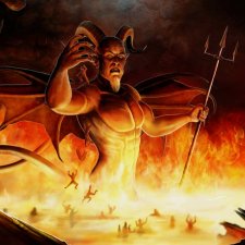 Articles and works on hell and related Topics to it.